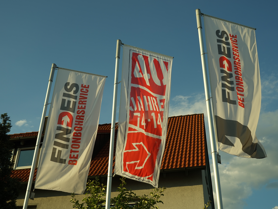 findeis fahnen