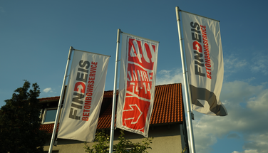 Fahnen Findeis